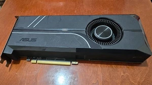 Asus Nvidia GeForce GTX1070 Graphics Card 8GB GPU, (8Pin) NO DISPLAY - Picture 1 of 6