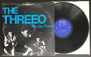 THE THREEO My Life’s Dreams LP Clearhill | Killer Psych Soul — RARE! - Picture 1 of 3