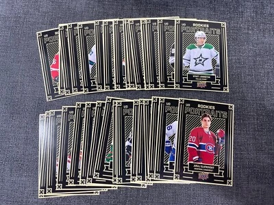 2022-23 Upper Deck Series 2 UD Rookies Portraits "You Pick" - Image 1 of 4