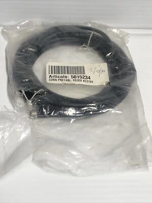 NEW OLD STOCK! PARKER STRAIGHT CONNECTION SENSOR CABLE KSG50-KC3104 - Image 1 of 2