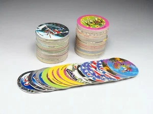 Avimage - Pog - Série 1 ESSO - 1995 - France - Mint sortis de Booster - Au Choix - Imagen 1 de 77