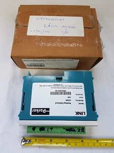 Parker L5341 Analog LinkCard - Issue 4.0 - Unused - Picture 1 of 16