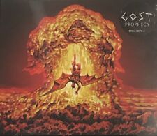 Gost - Prophecy CD 2024 Metal Blade Records – 3984-16076-2 [Digipak] NEW