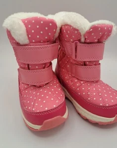 Carters Snow Boot Toddler 7 - Picture 1 of 5