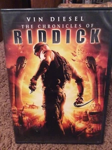 Chronicles of Riddick (DVD, 2004, Widescreen) - Picture 1 of 2