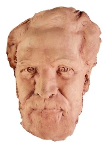 T Puterbaugh Gill ceramica scultura terracotta edizione limitata 54/100 1983 vintage - Foto 1 di 6