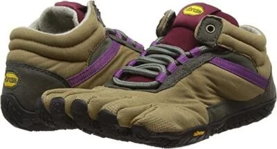 Vibram FiveFingers Trek Ascent Insulated Size EU 36 M (US 5.5-6) Women's Shoes - Image 1 of 4