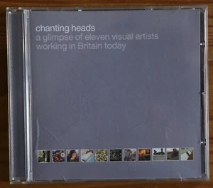 Chanting Heads 2001 - A Glimpse of 11 Visual Artists - CD-ROM - Errol Lloyd etc - Afbeelding 1 van 7