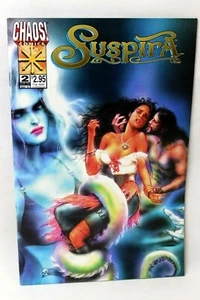 Suspira #2 The Great Working 1997 Chaos Comics F+ - Bild 1 von 3