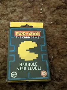 Pac-Man The Card Game - New/Cards Sealed- 2019 Steam Forged Games - Picture 1 of 2