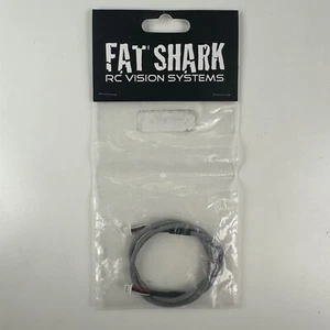 Fat Shark 2210 Cast TX Cam Cable 30cm (3p JST to 3p JST) NEW - Picture 1 of 2