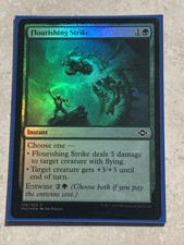 DDcards🇨🇦 Mtg Magic Modern Horizons II MH2 Foil Flourishing Strike