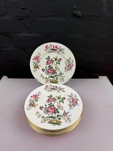 8 x Wedgwood Charnwood Salatteller 20,5 cm breit Set - Bild 1 von 6