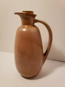 Frankoma Stoneware Pottery Water Ewer Pitcher 835 - Picture 1 of 3