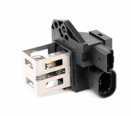 PEUGEOT 1007 207 208 2008 301 407 508 Radiator Fan Motor Relay Resistor MAXGEAR - Image 1 of 4