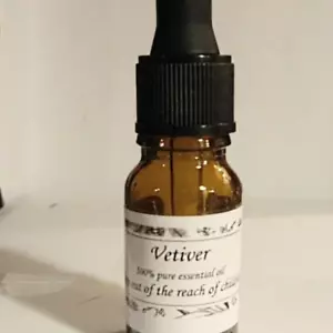 essential oil 10 ml Vetiver - Picture 1 of 1