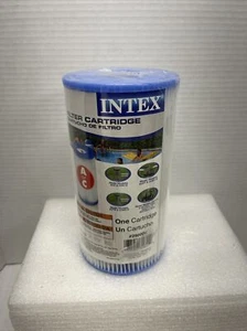 Cartucho de filtro de repuesto Intex 29000E fácil conjunto tipo A o C para piscina - Imagen 1 de 3