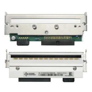G41400M Printhead for Zebra S4M Z4M Z4MPlus Z4000 Thermal Printer 203dpi UK - Afbeelding 1 van 10