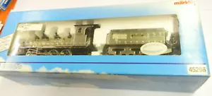 45296 Märklin Maxi Dampflok steamloc Spur 1 1:32 OVP Rauch Licht Sondermodel - Bild 1 von 7