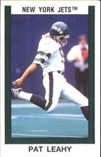 1989 Panini NFL Football Album Stickers Pick From List 201-P