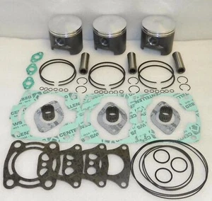 Top End Rebuild Kit for Polaris Genesis SLX Virage TX TXI 1200cc PLAT. +.75 MM - Picture 1 of 1