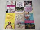 Complete Set 6 Susan Elizabeth Phillips Romance Books Americans Lady Series