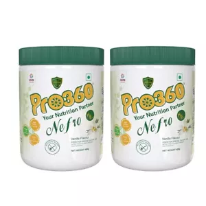Nepro HP Nutritional Drink - 400 gm X 6 PACK ( VANILLA ) - Bild 1 von 4