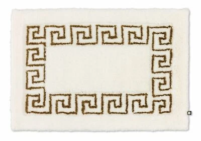Rhomtuft Badteppich MÄANDER - Bild 1 von 4
