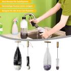 Small Bottle Cleaning Brush Set for Narrow Neck Glass Bottles о)