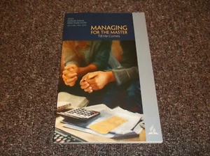 Managing for the Master Till He Comes Adult Quarterly Jan-Mar 23 Sabbath School - Foto 1 di 2
