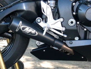 M4 Exhaust Lower Body Panel for M4 GP 2008-16 Honda CBR1000RR # BWP-HO1 - Picture 1 of 1