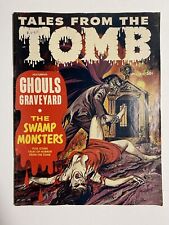 Tales from the Tomb Vol. 2 No. 2 1970 8.0 VF