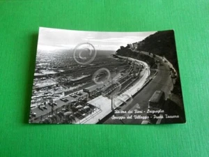 Cartolina Laigueglia - Spiaggia del Villaggio - Punta Tacuara 1959. - Foto 1 di 1