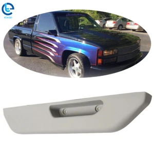 Gray Front Driver Side Left Door Armrest For Chevy GMC Pickup SUV 1988-93 1994 - Picture 1 of 17