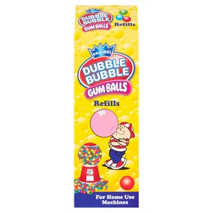 Dubble Bubble Gum Balls Refills 400g | USA Amerika Import - Bild 1 von 1