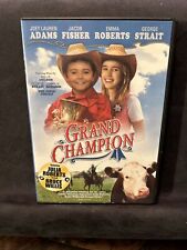 Grand Champion, Good DVD, Bruce Willis,Julia Roberts,Joey Lauren Adams,Emma Robe