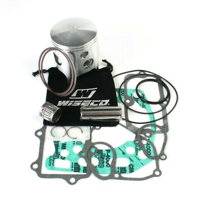 Kit de junta de pistão Wiseco Pro-Lite Suzuki RM250 03-10 66,4mm furo Std PK1211 - Imagem 1 de 4