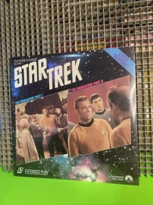 Star Trek Vol. 1 "The Menagerie" Pts. 1&2 NEW SEALED - Picture 1 of 2
