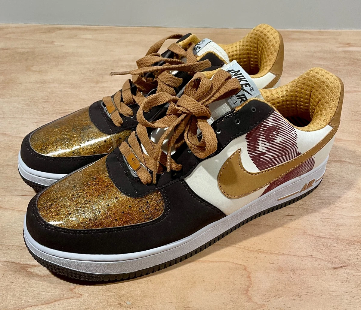 Nike Air Force 1 Supreme '07 Kobe for Sale | Authenticity