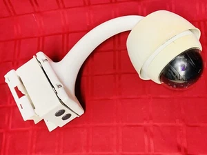 Bosch VG5-724-ECE2 Pendent AutoDome 700 IP Security Camera w/ Arm Mount - Picture 1 of 9