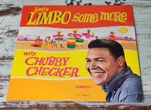 EX PROMO Chubby Checker – Let's Limbo Some More (1963) Parkway – P 7027 LP, US - Imagen 1 de 4