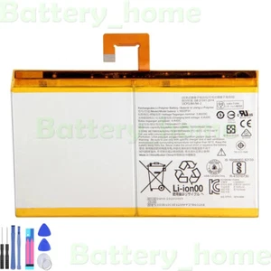 NEW L16D2P31 Battery For Lenovo TB2-X30M Tab 4 10 TB-X304F PLUS TB-X704F 7000mAh - Picture 1 of 5