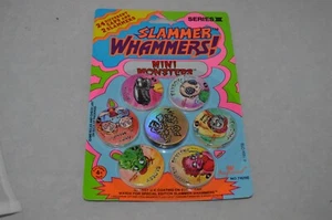 Slammer Whammers Serie III Mini Monstruos Nuevo en Paquete Juguetes Imperiales 1994 Nº 7429E - Imagen 1 de 2