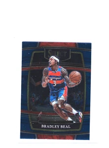 Bradley Beal 2021-22 Panini Select Concourse Chrome Basketball Card #89 Wizards - Bild 1 von 1