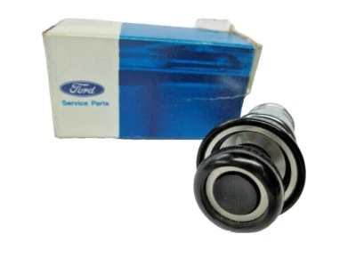 NOS 69 70 Ford Cigarette Lighter Knob & Element C9AZ-15052-A Foto 1 de 4