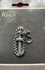 ALTECH 12? BALL CHAIN & STAY CHROME PLATED BRAND NEW