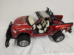 New Bright 1:6 Scale ( 29” ) FORD F-150 THUNDER 4x4 PARTS REPAIR TRUCK - Picture 1 of 15