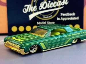 HOT WHEELS US EXCLUSIVE 64 Continental Lincoln NEW LOOSE 1:64 COMBINE POST - Picture 1 of 8