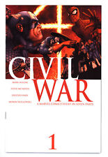 Guerre civile #1 (2006) 9,8 nm/mt