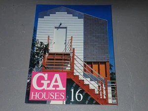 GA Houses 16, Global Architecture Magazine, Three San Diego Architects - Bild 1 von 2